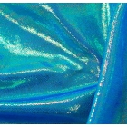 Lycra TURQUOISE TWO TONE (holo, shine)